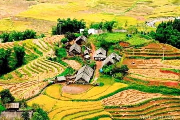 HÀ NỘI - SAPA - FANSIPAN - HẠ LONG - NINH BÌNH 5N4Đ